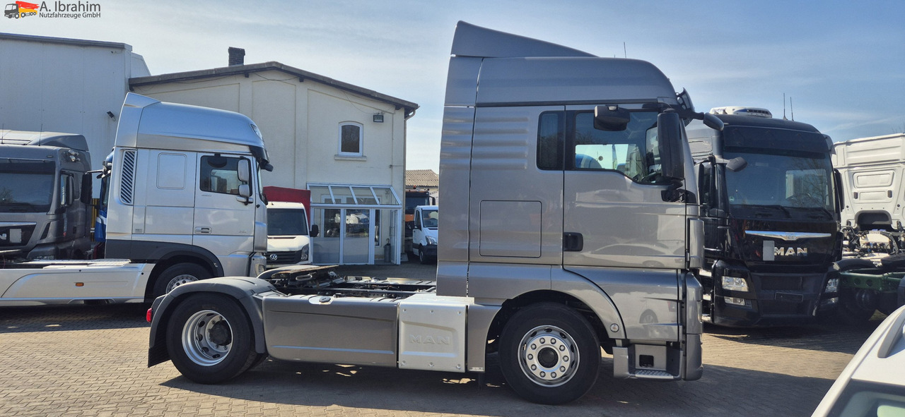 MAN 18.500 TGX, Retarder Klima einsatzbereit - Тягач: фото 1 MAN 18.500 TGX, Retarder Klima einsatzbereit - Тягач: фото 1