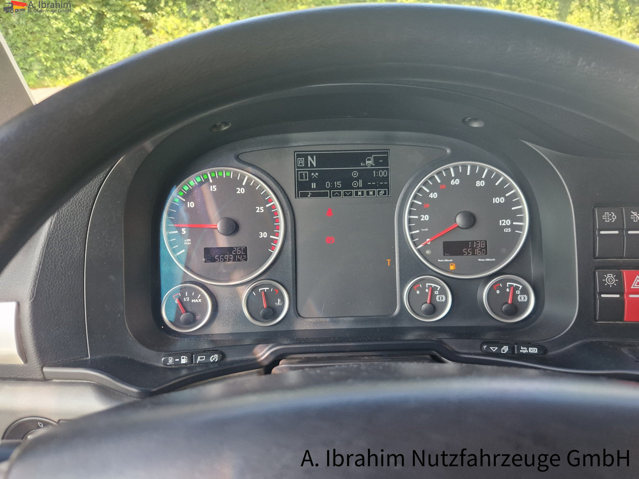 MAN TGS 18.400 PTO für Kompressor 3x vorhanden, sehr sauber, - Тягач: фото 4 MAN TGS 18.400 PTO für Kompressor 3x vorhanden, sehr sauber, - Тягач: фото 4