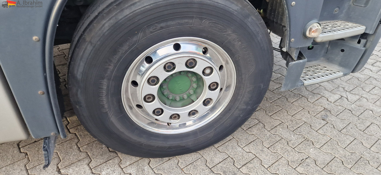 MAN TGS 18.400 PTO für Kompressor deutsches Fahrzeug - Тягач: фото 5 MAN TGS 18.400 PTO für Kompressor deutsches Fahrzeug - Тягач: фото 5