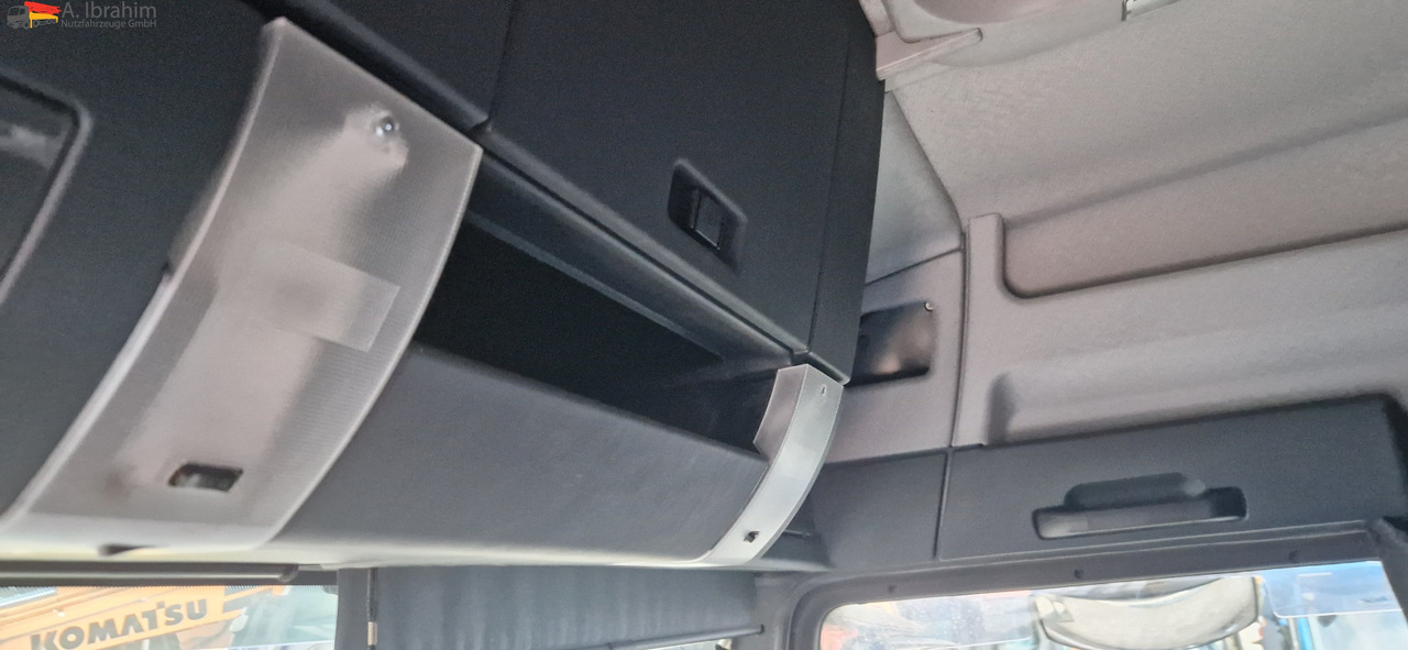 MAN TGS 18.400 PTO für Kompressor deutsches Fahrzeug - Тягач: фото 4 MAN TGS 18.400 PTO für Kompressor deutsches Fahrzeug - Тягач: фото 4