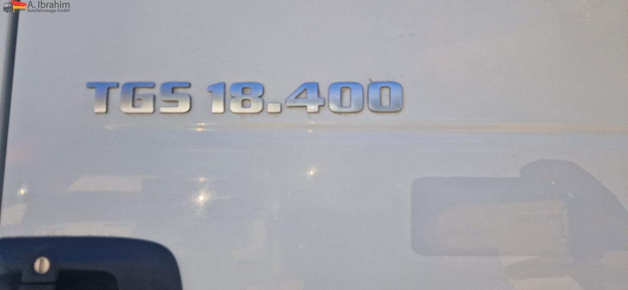 MAN TGS 18.400 PTO für Kompressor sehr sauber, 8x baugleich - Тягач: фото 5 MAN TGS 18.400 PTO für Kompressor sehr sauber, 8x baugleich - Тягач: фото 5