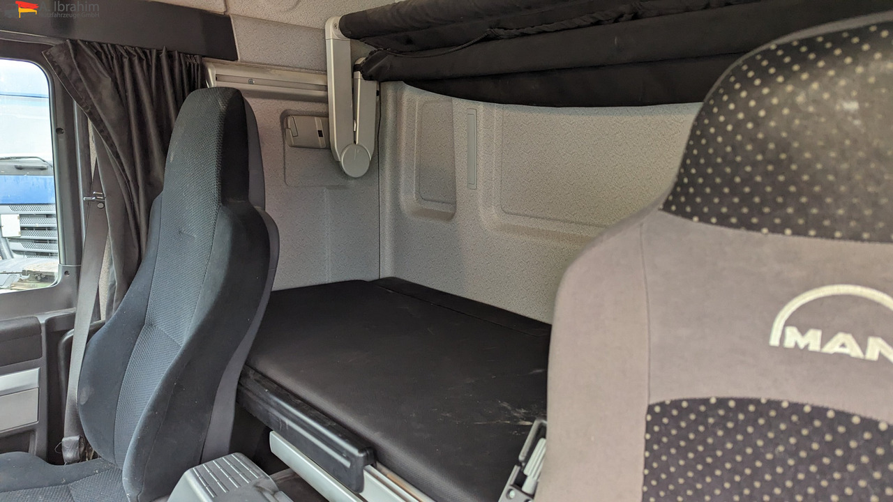 MAN TGS 18.440 PTO für Kompressor, Retarder - Тягач: фото 4 MAN TGS 18.440 PTO für Kompressor, Retarder - Тягач: фото 4