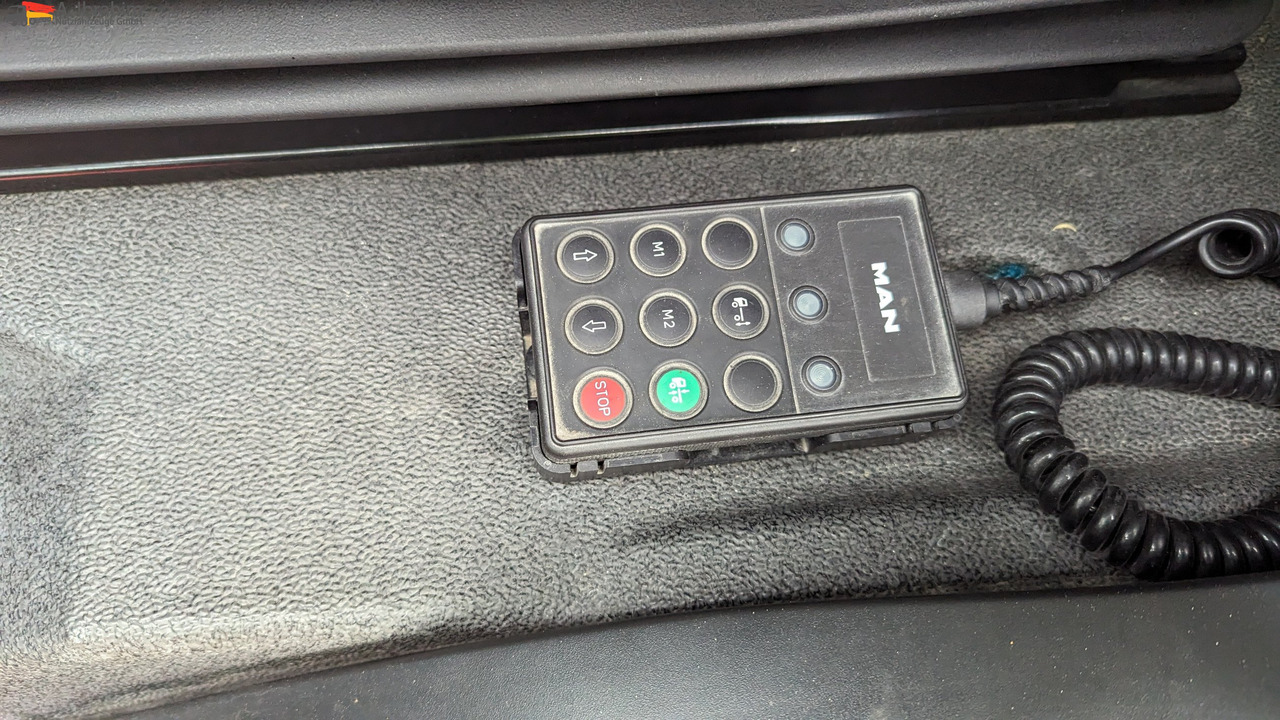 MAN TGS 18.440 PTO für Kompressor, Retarder - Тягач: фото 5 MAN TGS 18.440 PTO für Kompressor, Retarder - Тягач: фото 5