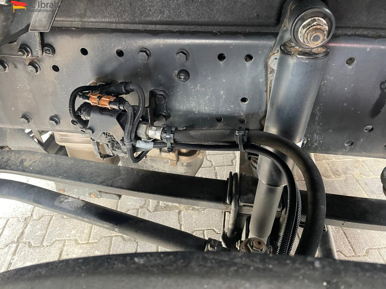 MAN TGS 18.440 Tüv 05 2026 | Euro 6 | 4x2 | Klima | Blatt Luft - Тягач: фото 5 MAN TGS 18.440 Tüv 05 2026 | Euro 6 | 4x2 | Klima | Blatt Luft - Тягач: фото 5