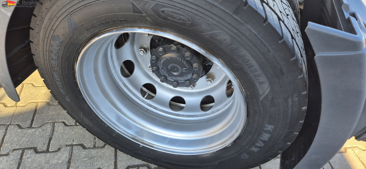 Тягач MAN TGX 18.460 Retarder, Klima, 1. Hand 04 2018: фото 13 Тягач MAN TGX 18.460 Retarder, Klima, 1. Hand 04 2018: фото 13