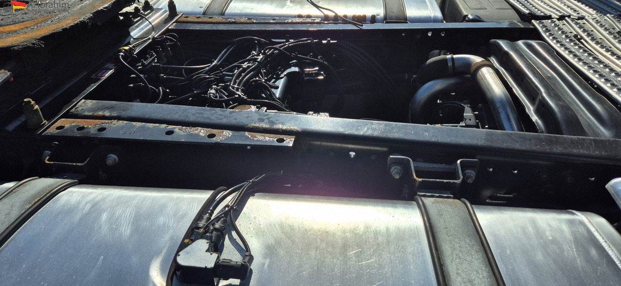 Тягач MAN TGX 18.460 Retarder, Klima, 1. Hand 04 2018: фото 12 Тягач MAN TGX 18.460 Retarder, Klima, 1. Hand 04 2018: фото 12