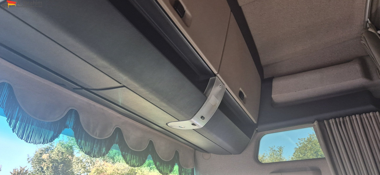 MAN TGX 18.460 Retarder, Klima, 1. Hand ATM - Тягач: фото 2 MAN TGX 18.460 Retarder, Klima, 1. Hand ATM - Тягач: фото 2