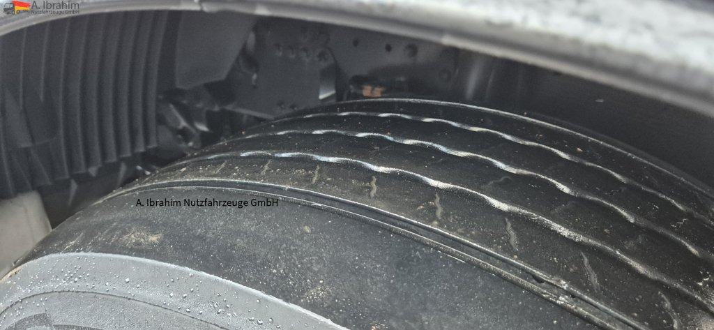 Тягач MAN TGX 18.470 Retarder, Klima: фото 7