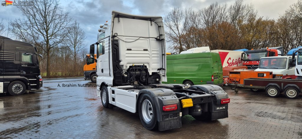 Тягач MAN TGX 18.470 Retarder, Klima: фото 10