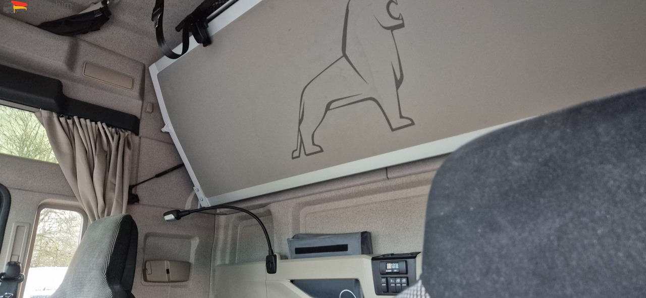 MAN TGX 18.470 Retarder, Klima Lieferantenerklärung vorhanden - Тягач: фото 5 MAN TGX 18.470 Retarder, Klima Lieferantenerklärung vorhanden - Тягач: фото 5