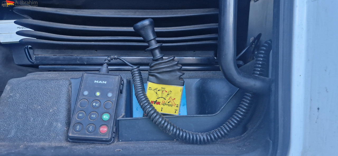 MAN TGX 18.480 Kipphydraulik, Retarder - Тягач: фото 2 MAN TGX 18.480 Kipphydraulik, Retarder - Тягач: фото 2