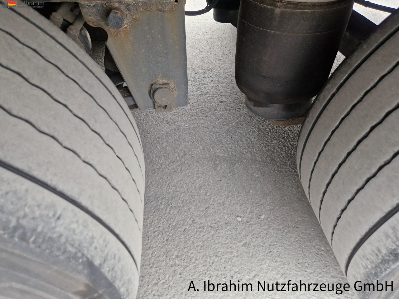 Wellmeyer TK018 Durchlader Frigoblock Zustand sauber, Durchlader, Portaltüren - Прицеп-рефрижератор: фото 5 Wellmeyer TK018 Durchlader Frigoblock Zustand sauber, Durchlader, Portaltüren - Прицеп-рефрижератор: фото 5