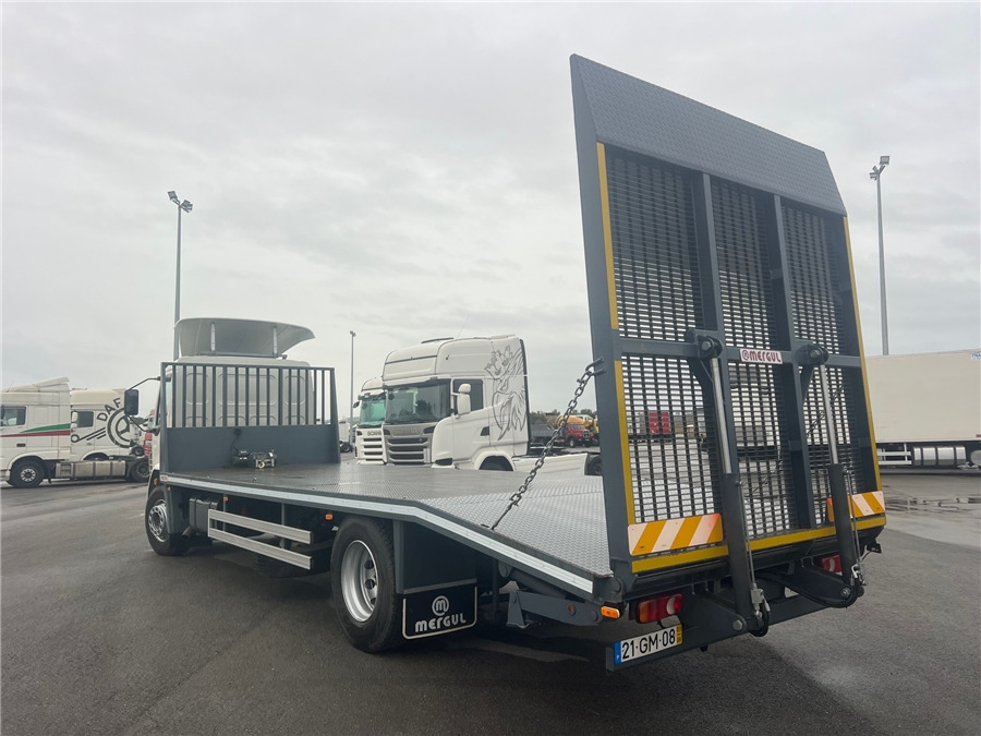 Грузовик бортовой/ Платформа DAF LF 55.220: фото 6 Грузовик бортовой/ Платформа DAF LF 55.220: фото 6