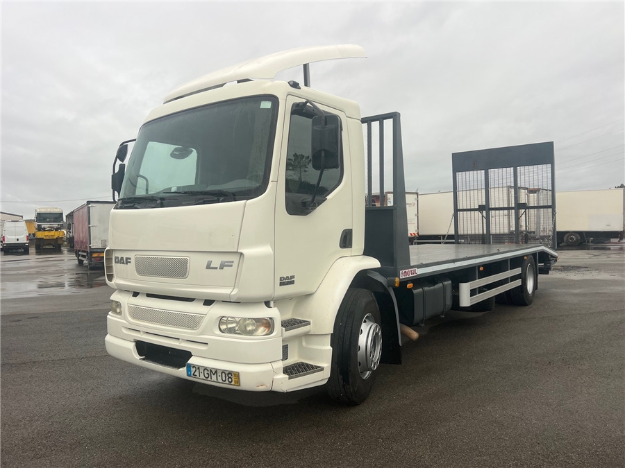 DAF LF 55.220 - Грузовик бортовой/ Платформа: фото 1 DAF LF 55.220 - Грузовик бортовой/ Платформа: фото 1