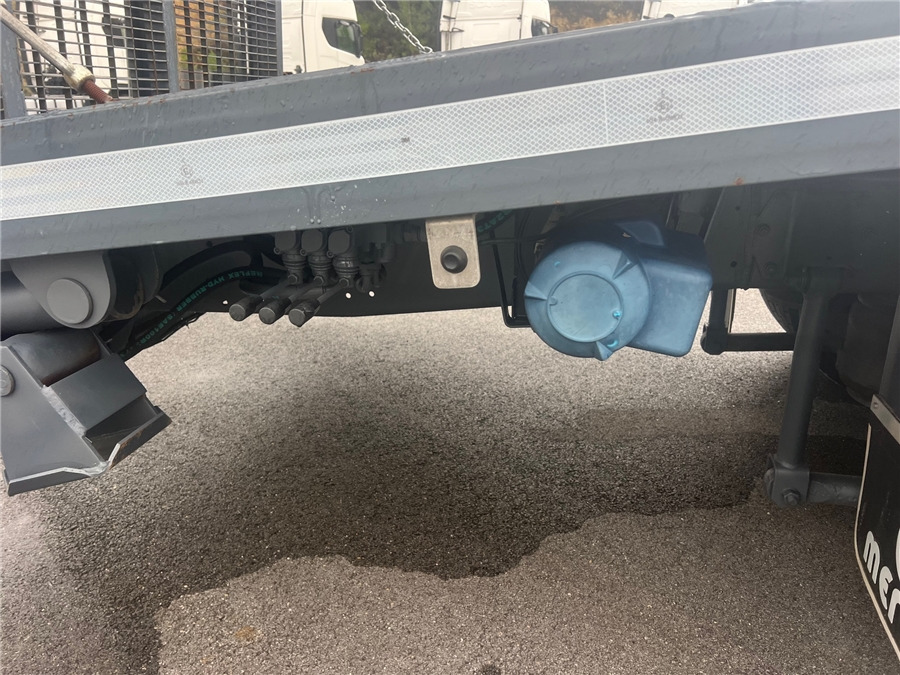 Грузовик бортовой/ Платформа DAF LF 55.220: фото 8 Грузовик бортовой/ Платформа DAF LF 55.220: фото 8