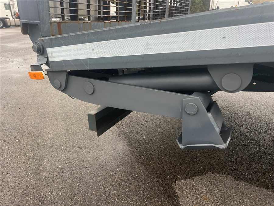 Грузовик бортовой/ Платформа DAF LF 55.220: фото 7 Грузовик бортовой/ Платформа DAF LF 55.220: фото 7