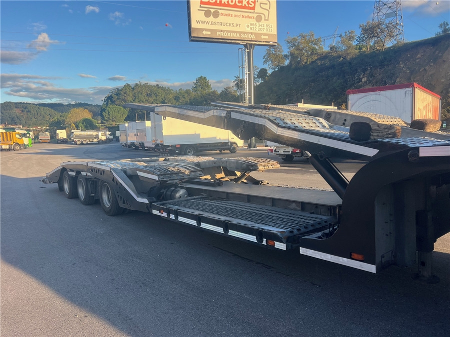 FMS FS3 - Полуприцеп-автовоз: фото 4 FMS FS3 - Полуприцеп-автовоз: фото 4