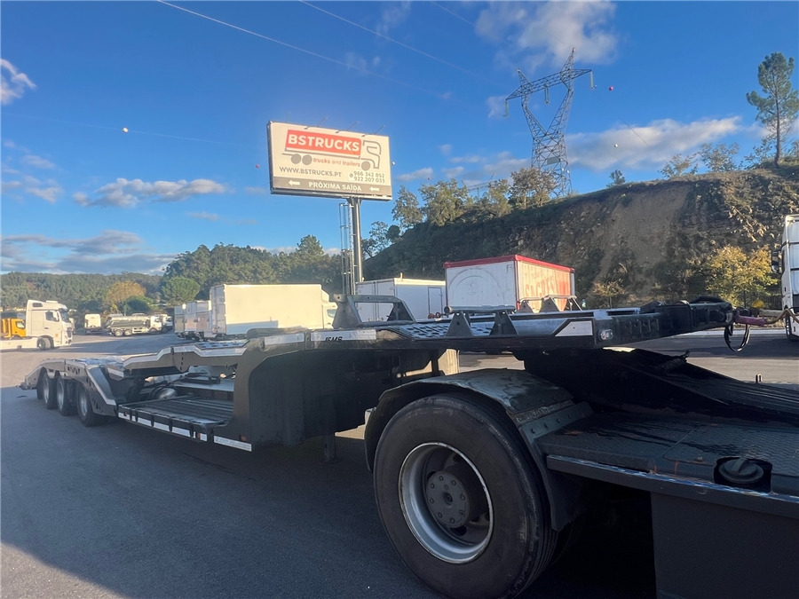 FMS FS3 - Полуприцеп-автовоз: фото 5 FMS FS3 - Полуприцеп-автовоз: фото 5