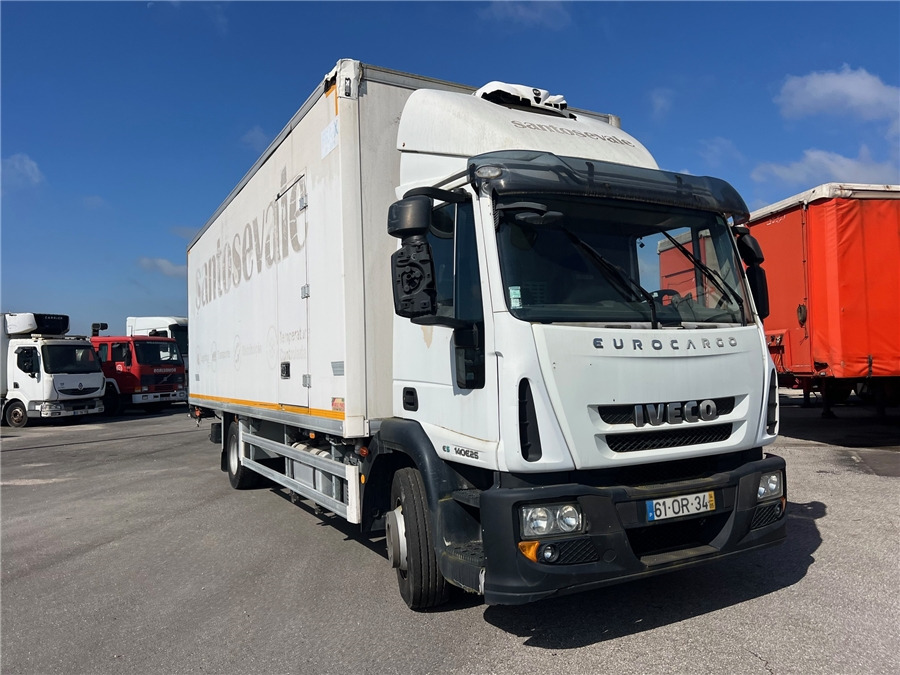 Iveco 140E25 - Рефрижератор: фото 3 Iveco 140E25 - Рефрижератор: фото 3