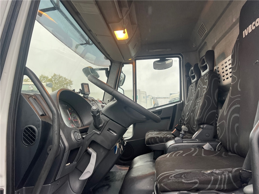 Iveco 140E25 - Рефрижератор: фото 5 Iveco 140E25 - Рефрижератор: фото 5