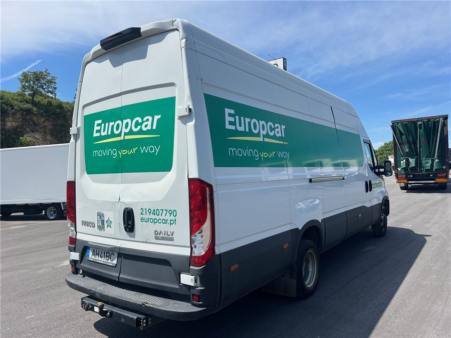Iveco 35C16HA8V - Цельнометаллический фургон: фото 4 Iveco 35C16HA8V - Цельнометаллический фургон: фото 4