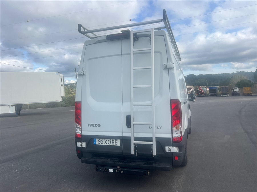 Iveco 35S16 - Цельнометаллический фургон: фото 5 Iveco 35S16 - Цельнометаллический фургон: фото 5