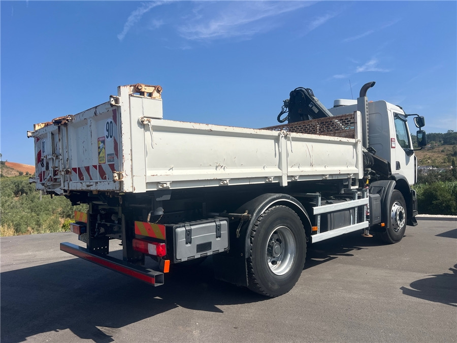 Renault C 320 P - Самосвал: фото 5 Renault C 320 P - Самосвал: фото 5