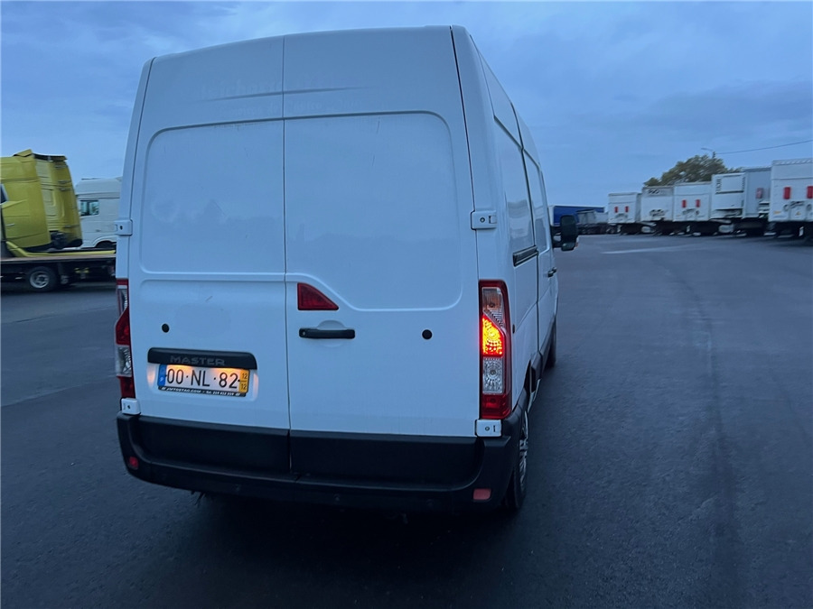 Renault Master - Фургон-рефрижератор: фото 5 Renault Master - Фургон-рефрижератор: фото 5