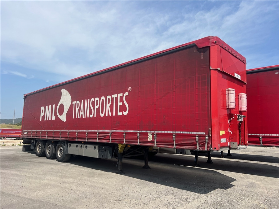 SCHMITZ CARGOBULL SCB-S3T TETO ELEVAR - Тентованный полуприцеп: фото 1 SCHMITZ CARGOBULL SCB-S3T TETO ELEVAR - Тентованный полуприцеп: фото 1