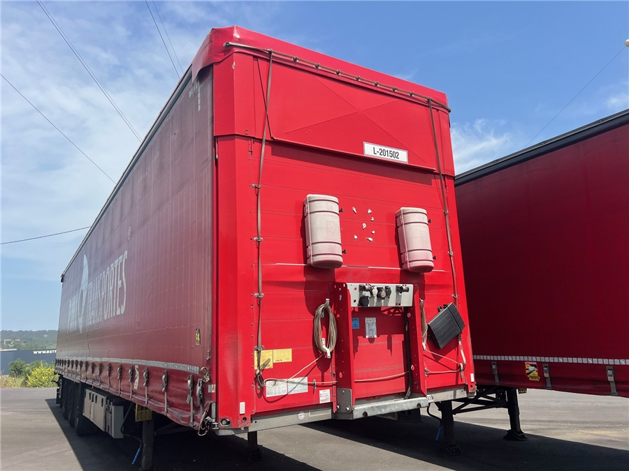 SCHMITZ CARGOBULL SCB-S3T TETO ELEVAR - Тентованный полуприцеп: фото 1 SCHMITZ CARGOBULL SCB-S3T TETO ELEVAR - Тентованный полуприцеп: фото 1