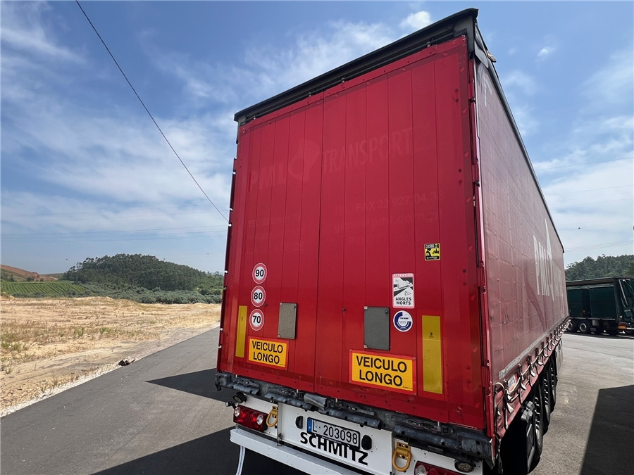 SCHMITZ CARGOBULL SCB-S3T TETO ELEVAR - Тентованный полуприцеп: фото 3 SCHMITZ CARGOBULL SCB-S3T TETO ELEVAR - Тентованный полуприцеп: фото 3