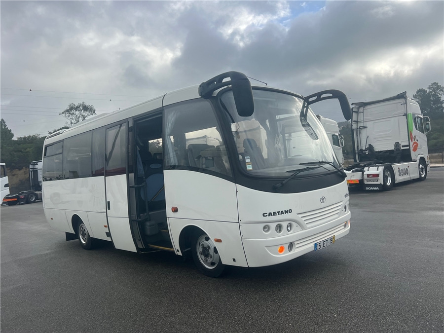 TOYOTA CAEETANO / OPTIMO 2K 28L - Туристический автобус: фото 3 TOYOTA CAEETANO / OPTIMO 2K 28L - Туристический автобус: фото 3