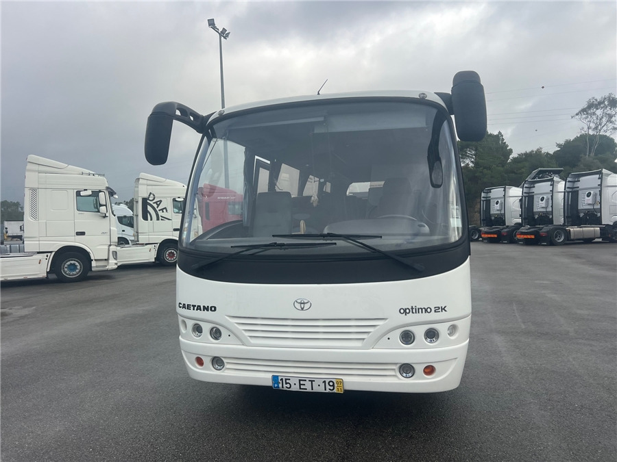 TOYOTA CAEETANO / OPTIMO 2K 28L - Туристический автобус: фото 2 TOYOTA CAEETANO / OPTIMO 2K 28L - Туристический автобус: фото 2