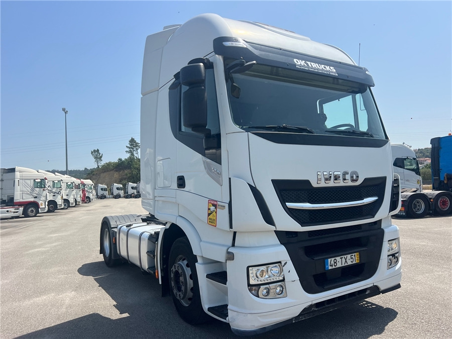 Iveco AS440S46T/P - Тягач: фото 3 Iveco AS440S46T/P - Тягач: фото 3