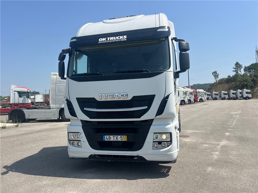 Iveco AS440S46T/P - Тягач: фото 2 Iveco AS440S46T/P - Тягач: фото 2