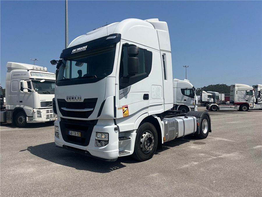 Iveco AS440S46T/P - Тягач: фото 1 Iveco AS440S46T/P - Тягач: фото 1