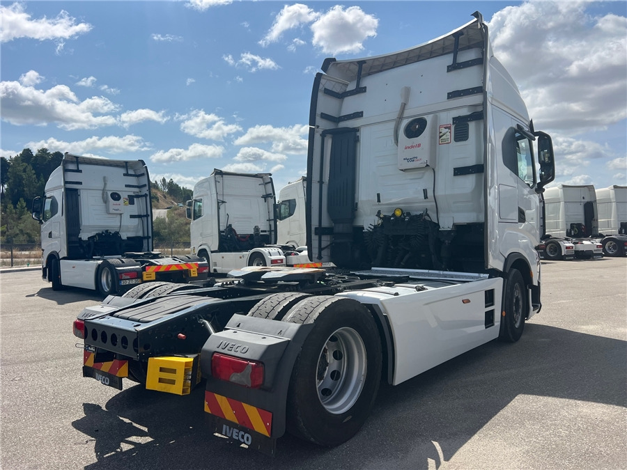 Iveco S-WAY 460 - Тягач: фото 4 Iveco S-WAY 460 - Тягач: фото 4