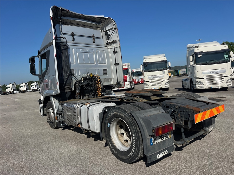 Тягач Iveco STRALIS 450: фото 6