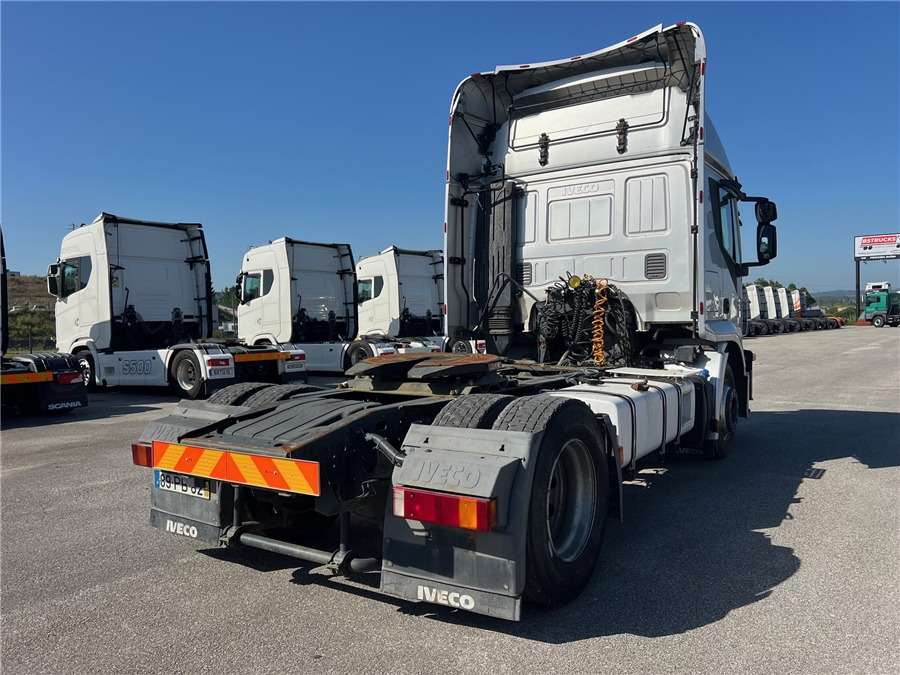 Iveco STRALIS 450 - Тягач: фото 4 Iveco STRALIS 450 - Тягач: фото 4