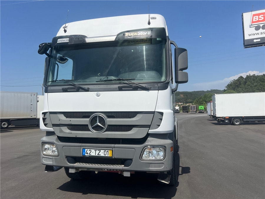 MERCEDES-BENZ ACTROS 2044 MP3 / STELL SUSPENCION - Тягач: фото 2 MERCEDES-BENZ ACTROS 2044 MP3 / STELL SUSPENCION - Тягач: фото 2