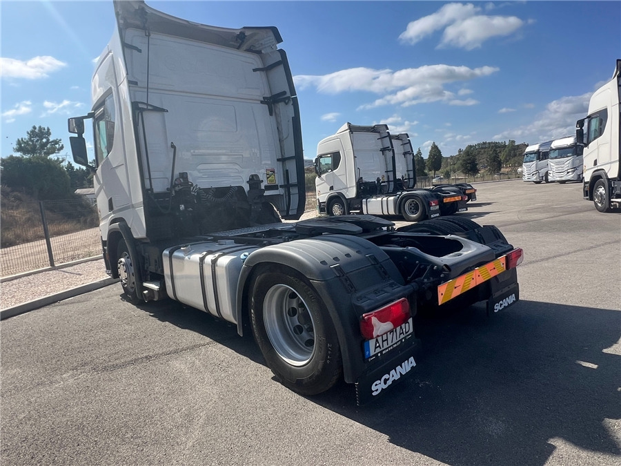 Scania R450 - Тягач: фото 4 Scania R450 - Тягач: фото 4
