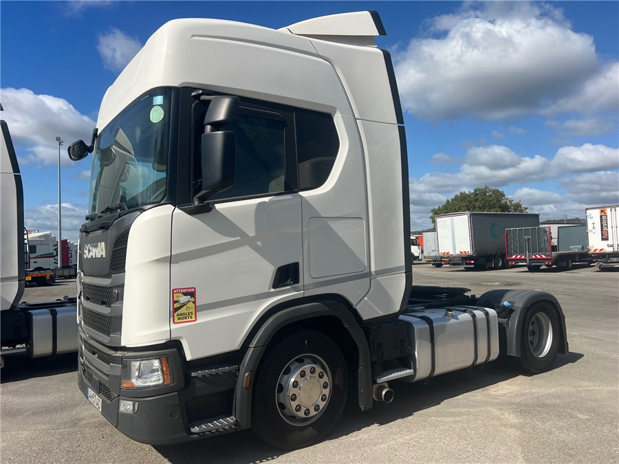 Scania R450 - Тягач: фото 1 Scania R450 - Тягач: фото 1