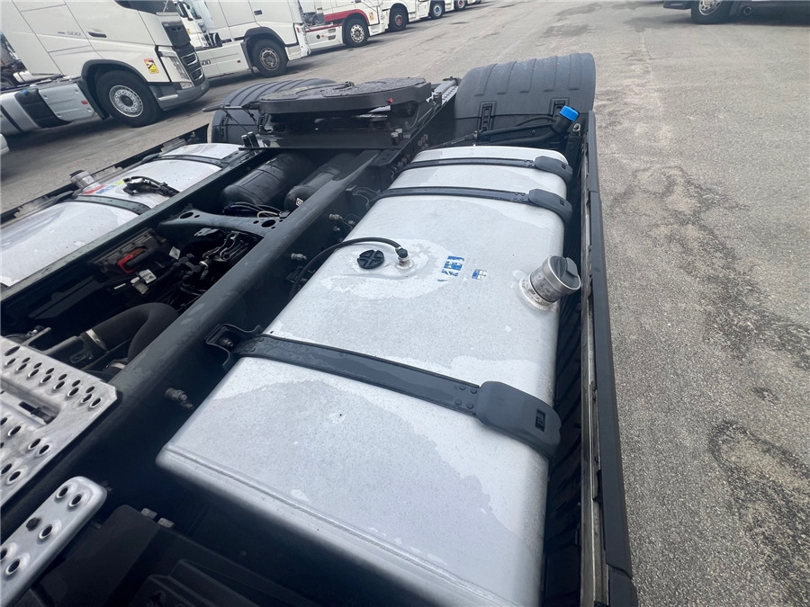 Тягач Scania R450 / RETARDER: фото 11