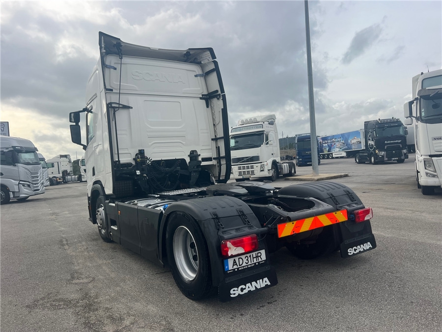 Тягач Scania R450 / RETARDER: фото 6