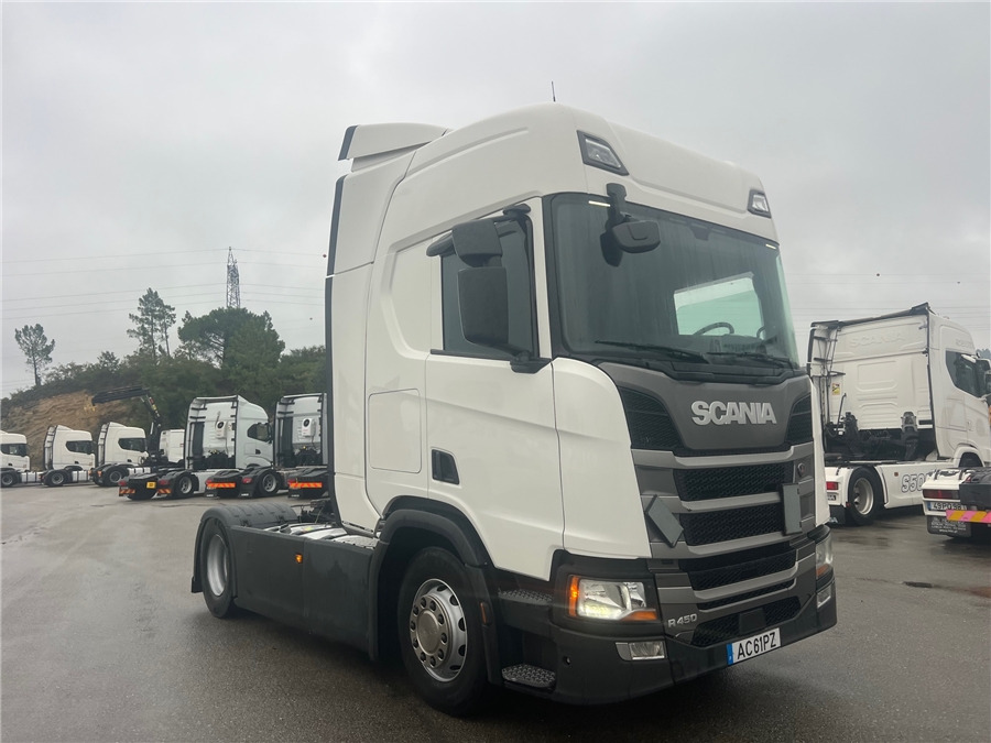 Scania R450 / RETARDER - Тягач: фото 3 Scania R450 / RETARDER - Тягач: фото 3