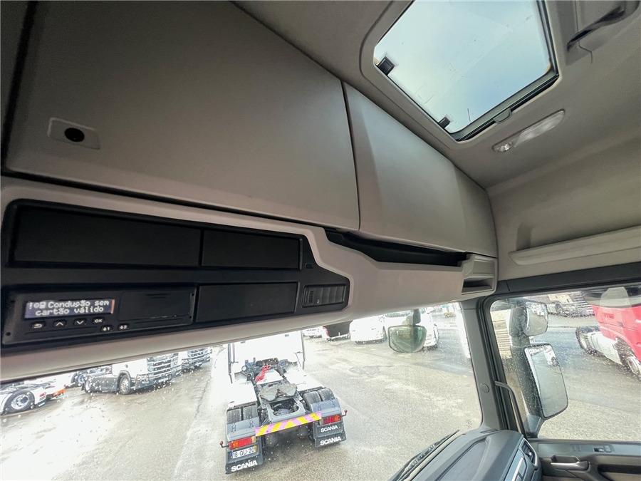 Тягач Scania R450 / RETARDER: фото 18 Тягач Scania R450 / RETARDER: фото 18