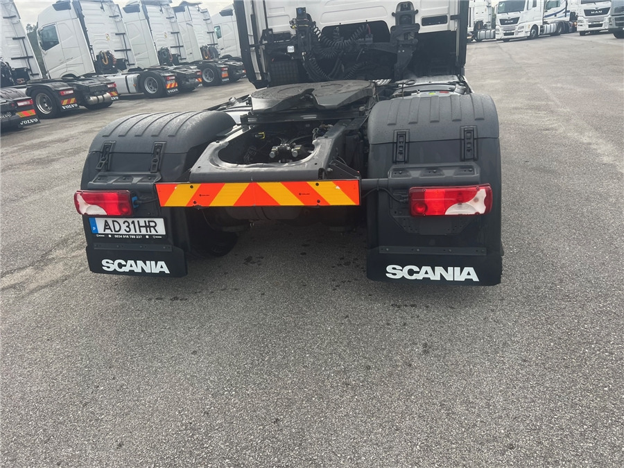 Тягач Scania R450 / RETARDER: фото 7