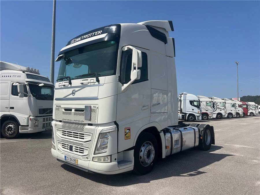 Volvo FH 460 RETARDER/AIRPARKOLL - Тягач: фото 1 Volvo FH 460 RETARDER/AIRPARKOLL - Тягач: фото 1