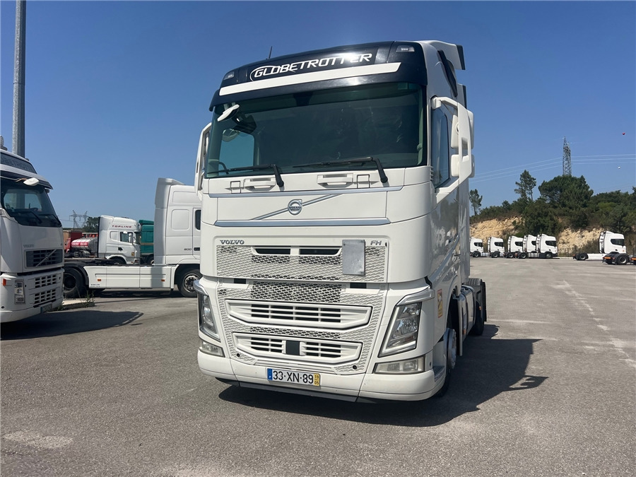 Volvo FH 460 RETARDER/AIRPARKOLL - Тягач: фото 2 Volvo FH 460 RETARDER/AIRPARKOLL - Тягач: фото 2