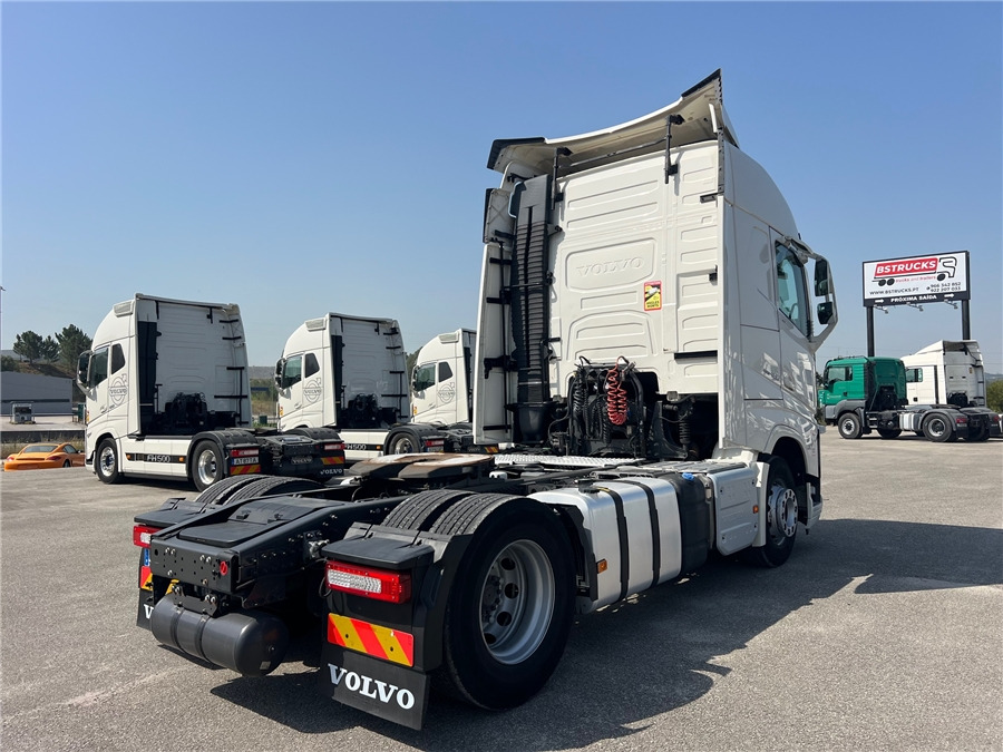 Volvo FH 460 RETARDER/AIRPARKOLL - Тягач: фото 4 Volvo FH 460 RETARDER/AIRPARKOLL - Тягач: фото 4